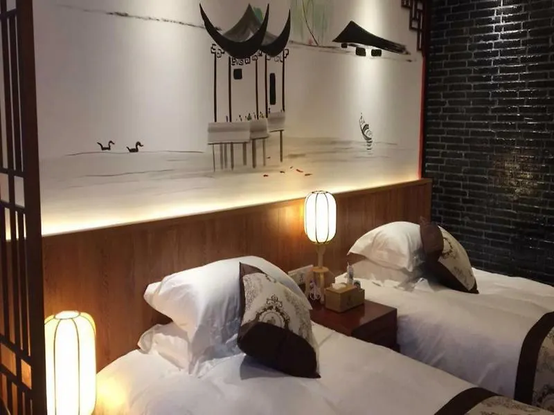 Suzhou Oriental Hotel Shizilin Branch 3*, 소주