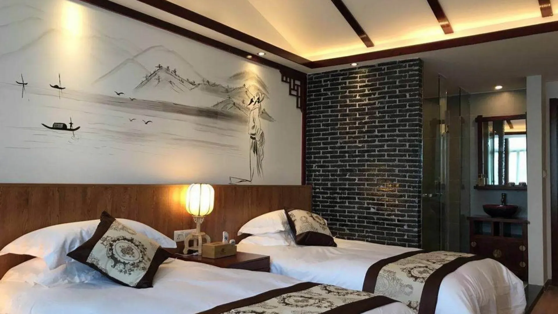Suzhou Oriental Hotel Shizilin Branch