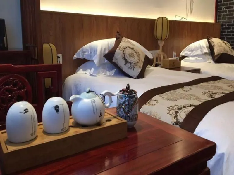 Suzhou Oriental Hotel Shizilin Branch 3*, 소주 중국