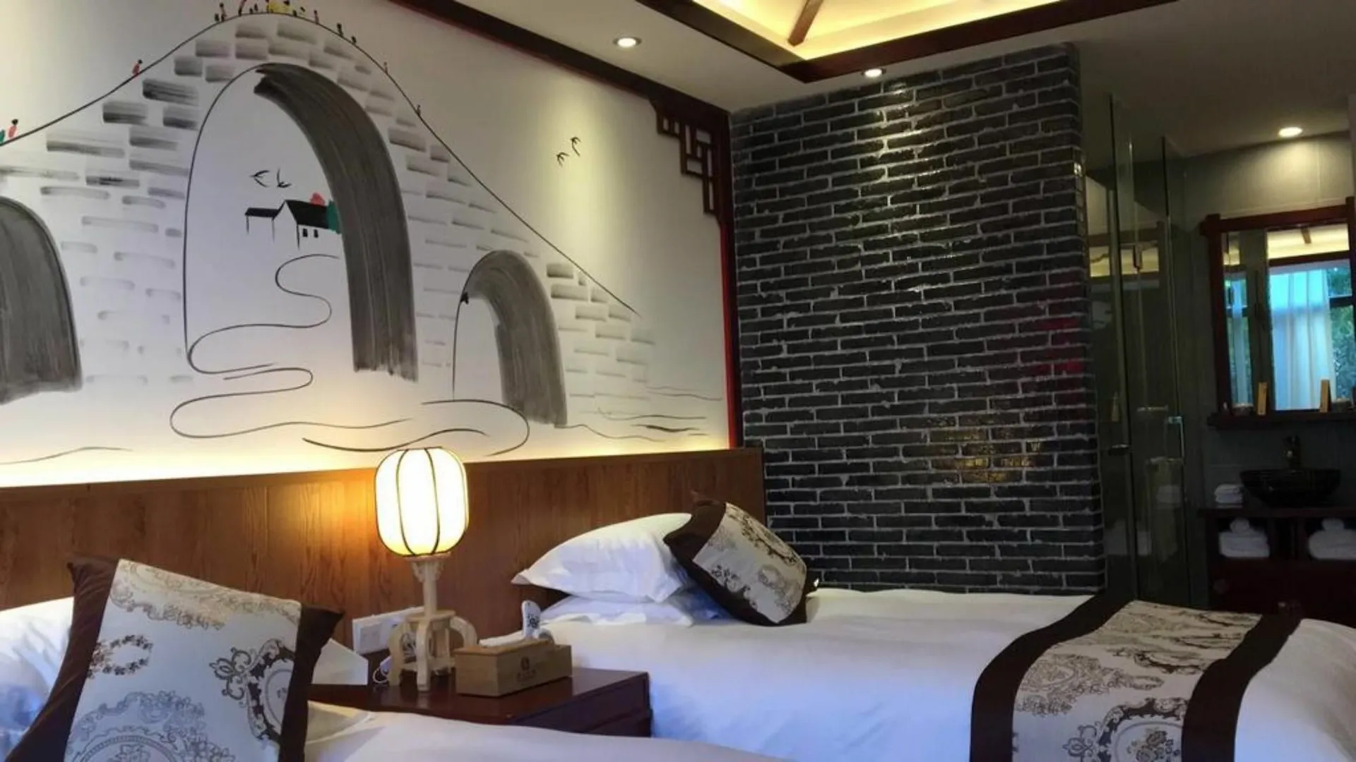 Suzhou Oriental Hotel Shizilin Branch