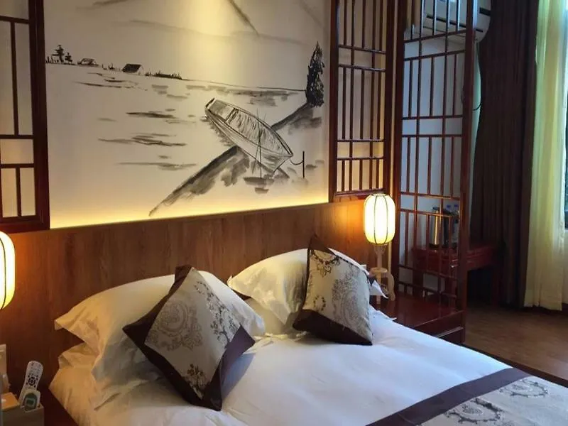 Suzhou Oriental Hotel Shizilin Branch 소주