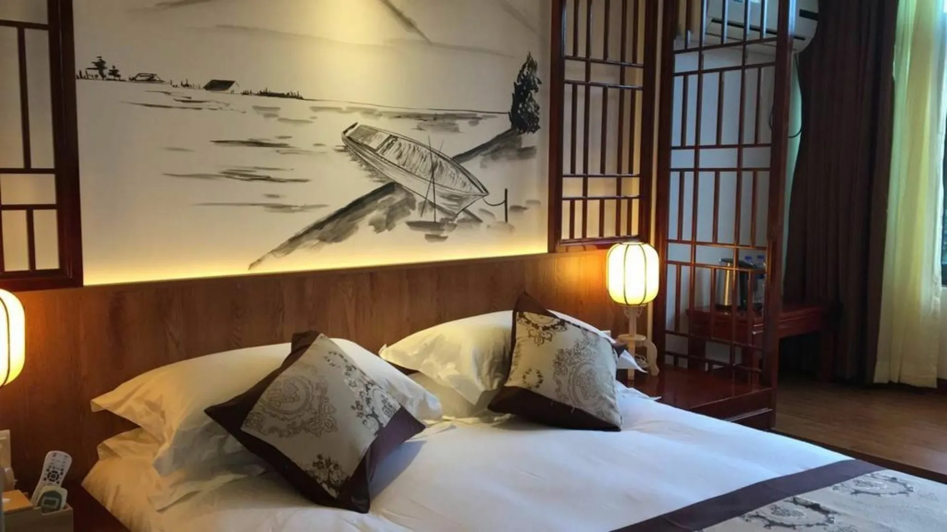 Suzhou Oriental Hotel Shizilin Branch 중국