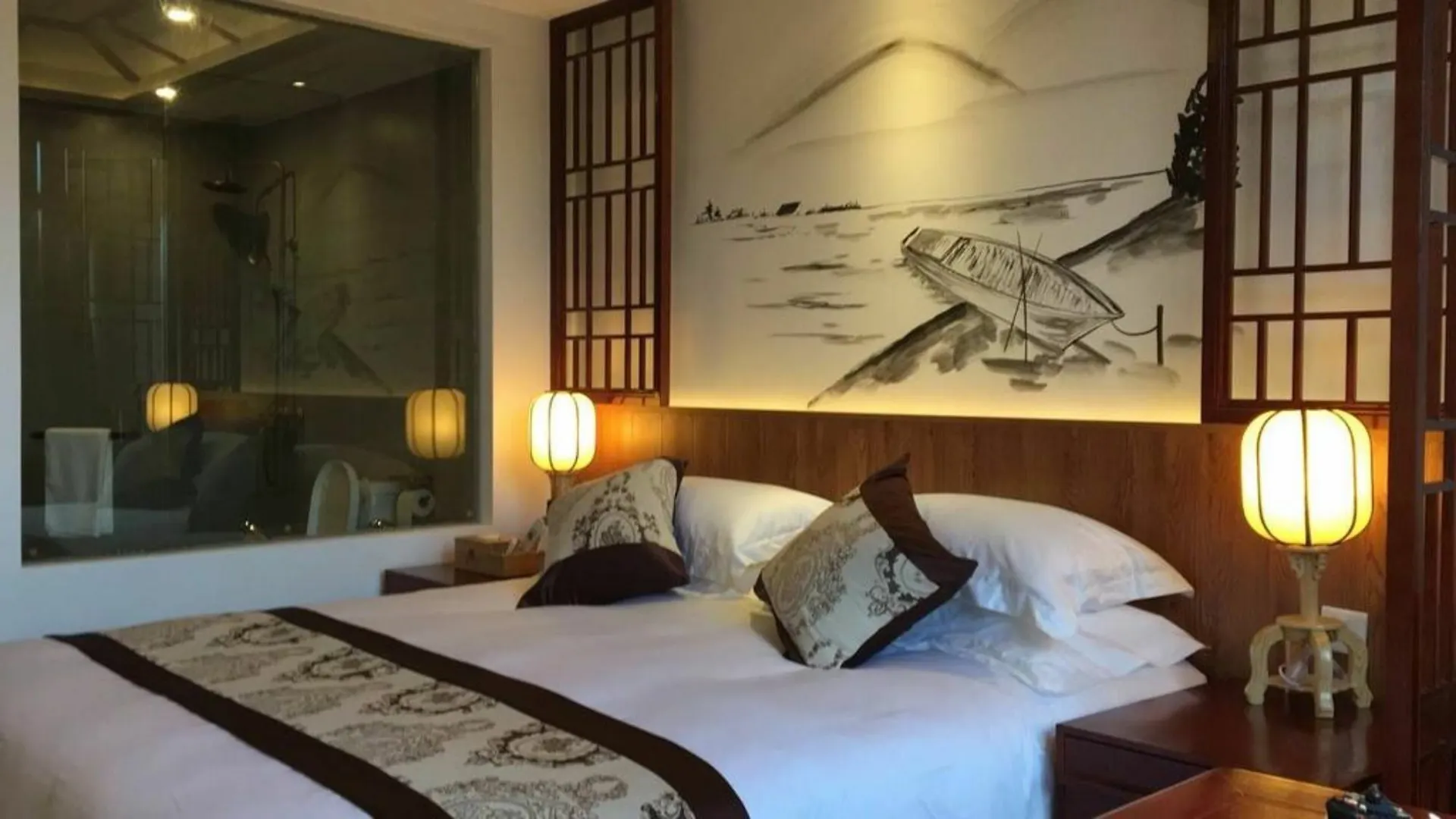 Suzhou Oriental Hotel Shizilin Branch  소주