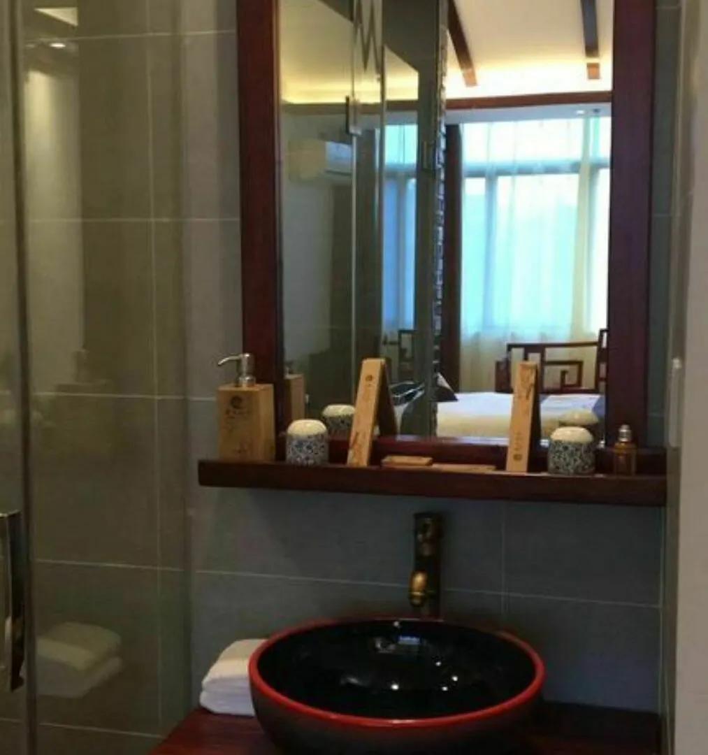 Suzhou Oriental Hotel Shizilin Branch